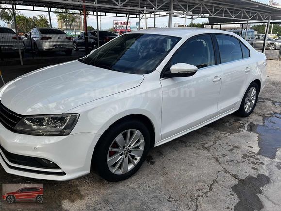 YENİ KASA JETTA