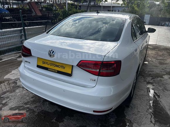 YENİ KASA JETTA