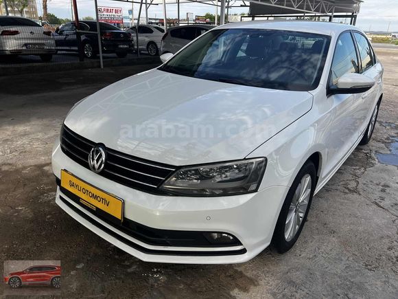 YENİ KASA JETTA