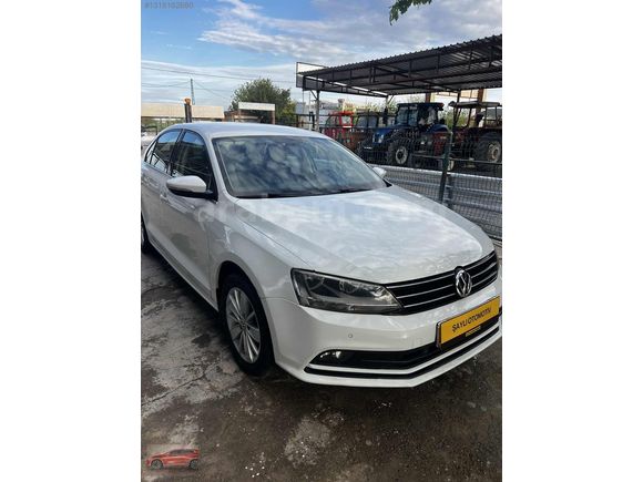 YENİ KASA JETTA