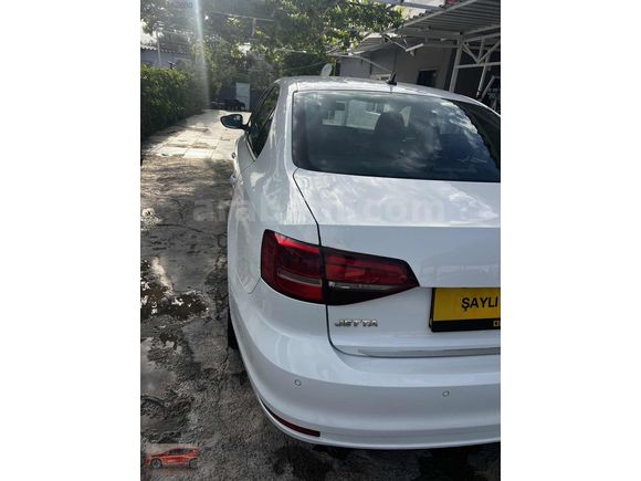 YENİ KASA JETTA
