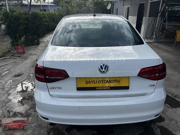YENİ KASA JETTA