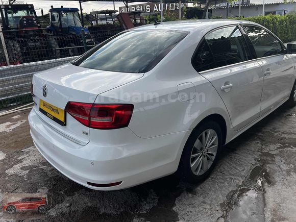 YENİ KASA JETTA