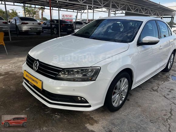 YENİ KASA JETTA