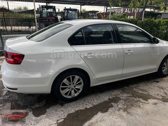 YENİ KASA JETTA