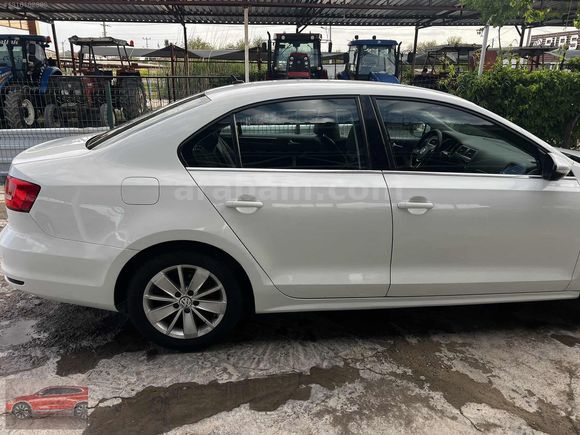 YENİ KASA JETTA