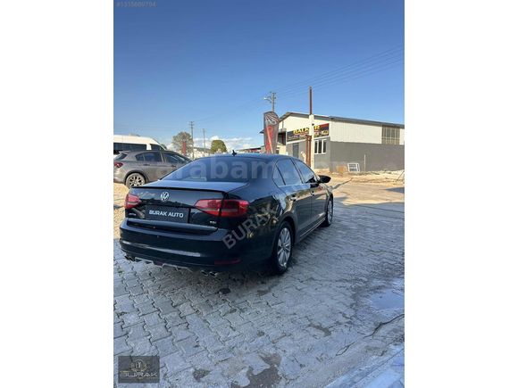 BURAK AUTO,dan WOLKSVOGEN JETTA