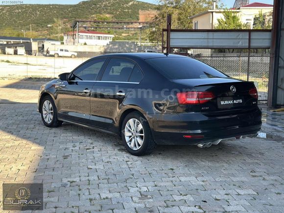 BURAK AUTO,dan WOLKSVOGEN JETTA