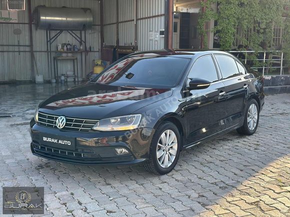 BURAK AUTO,dan WOLKSVOGEN JETTA
