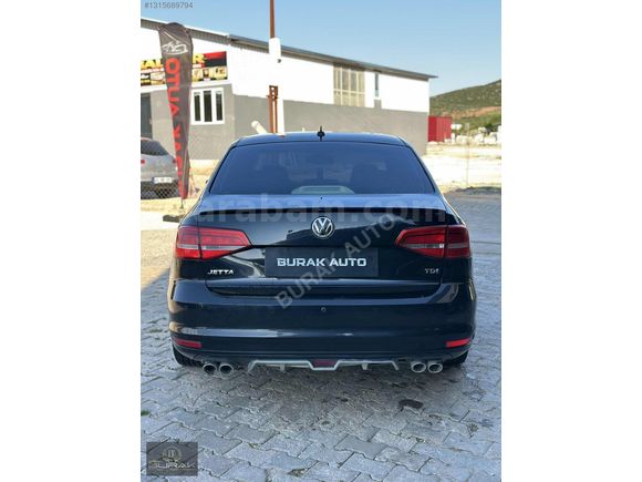 BURAK AUTO,dan WOLKSVOGEN JETTA