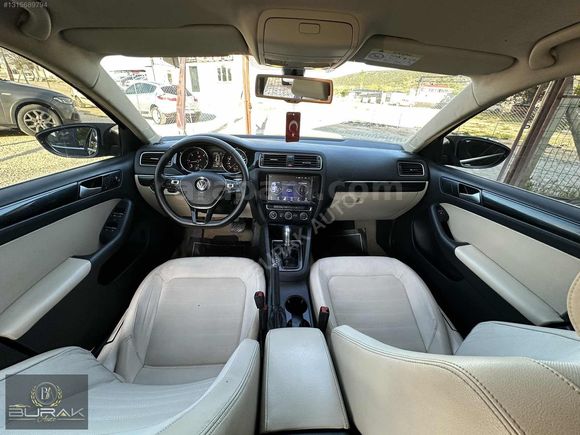BURAK AUTO,dan WOLKSVOGEN JETTA