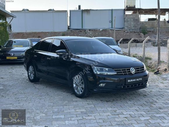 BURAK AUTO,dan WOLKSVOGEN JETTA