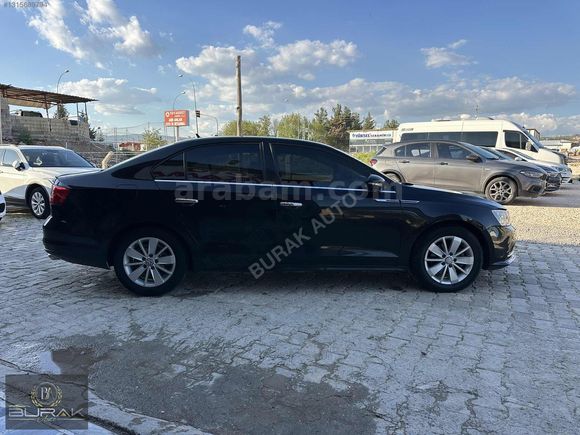 BURAK AUTO,dan WOLKSVOGEN JETTA
