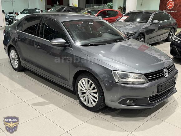 ERÇAL: 2014 Comfortline ÖN ARKA KAMERA+NAVİGASYON+VİDEO OYNATMA