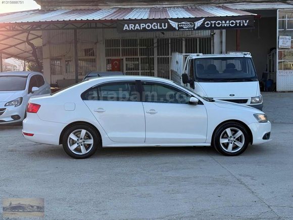 ARAPOĞLU OTOMOTİVDEN