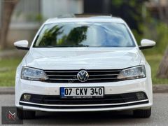 2012 JETTA OTOMATİK SANRUF