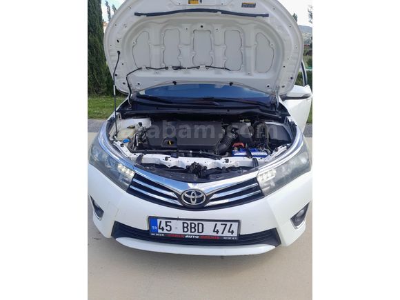 Sahibinden Toyota Corolla 1.6 Touch 2013 Model