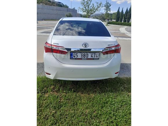 Sahibinden Toyota Corolla 1.6 Touch 2013 Model