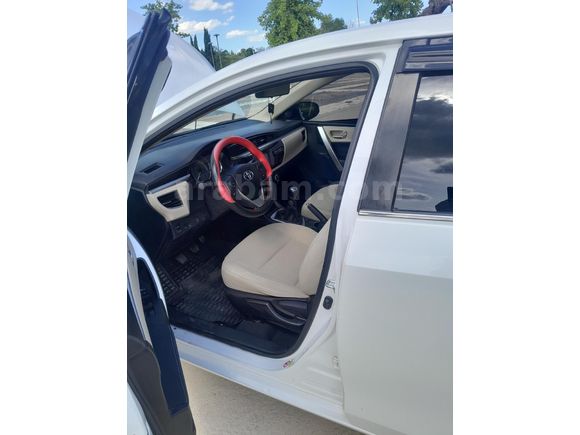 Sahibinden Toyota Corolla 1.6 Touch 2013 Model
