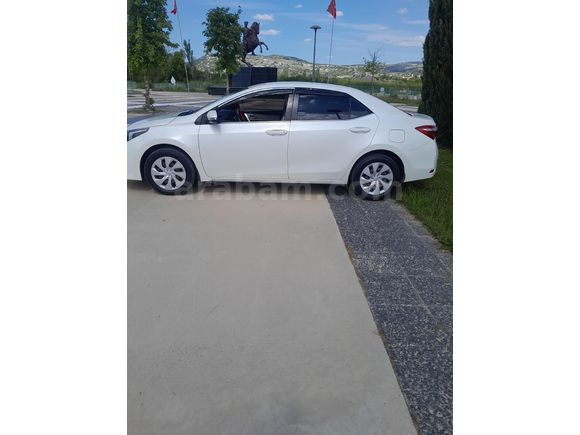 Sahibinden Toyota Corolla 1.6 Touch 2013 Model