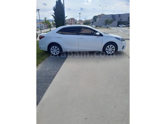 Sahibinden Toyota Corolla 1.6 Touch 2013 Model