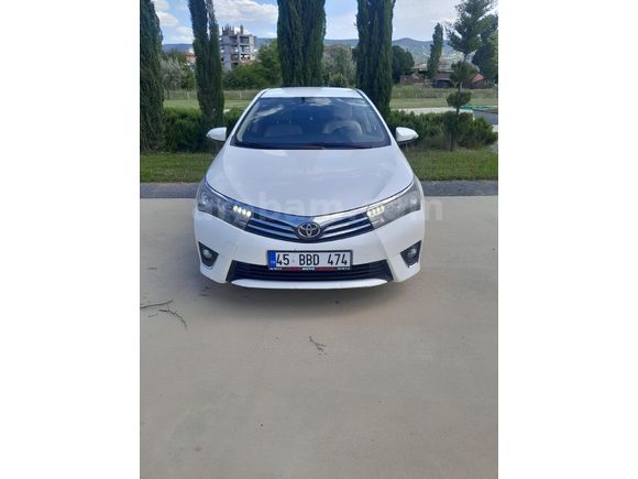 Sahibinden Toyota Corolla 1.6 Touch 2013 Model