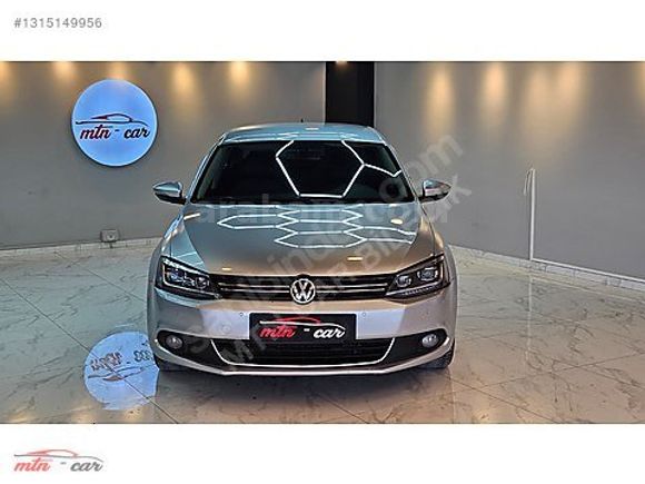 VOLKSWAGEN JETTA 1.6 TDI COMFORTLINE