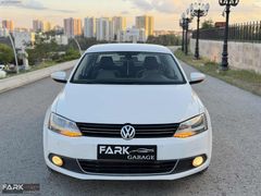 FARK GARAGE/2014 VW JETTA 1.6 TDI COMFORTLINE OTM VİTES