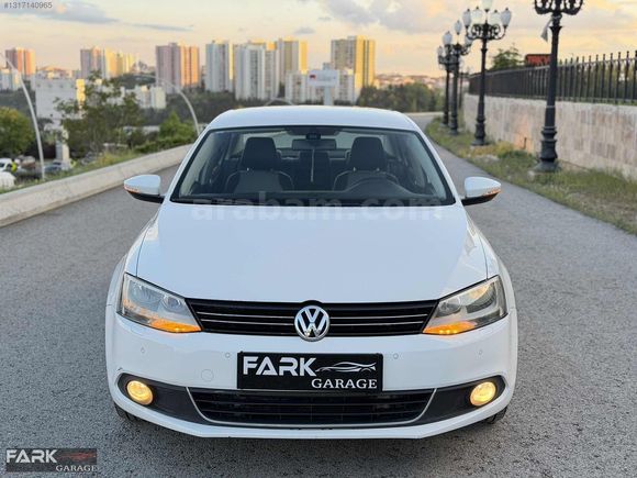FARK GARAGE/2014 VW JETTA 1.6 TDI COMFORTLINE OTM VİTES