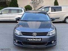 TEKİNDAĞ'DAN SENETLİ KREDİLİ SATIŞ İLE 2014 JETTA OTOMATİK 105HP