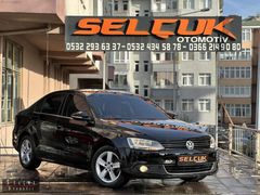 SELÇUK OTODAN_2014 MODEL_DİZEL_OTOMATIK_COMFORTLINE_JETTA_