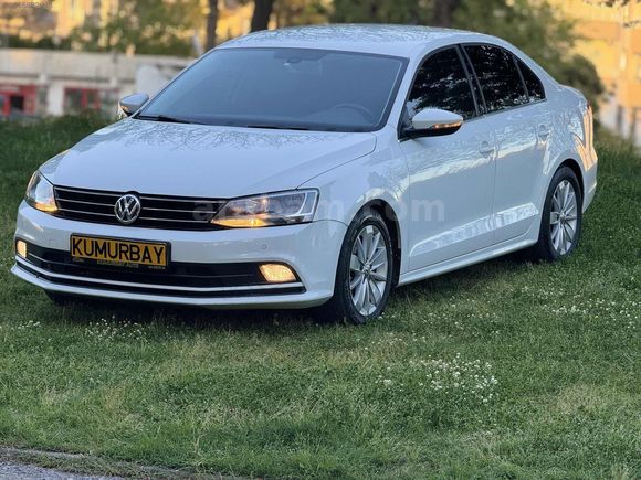 SERVİS BAKIMLI JETTA 1.6 OTOMATİK VİTES DİZEL