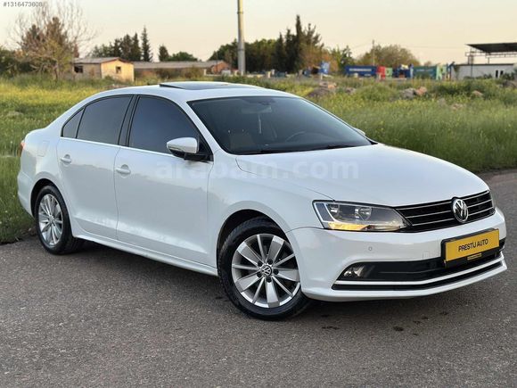 EMSALSİZ JETTA