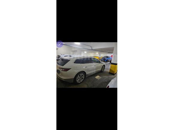Sahibinden Skoda Enyaq E-Prestige 2025 Model