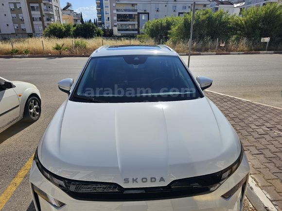 Sahibinden Skoda Enyaq E-Prestige 2025 Model