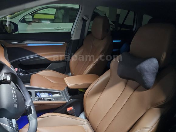 Sahibinden Skoda Enyaq E-Prestige 2025 Model