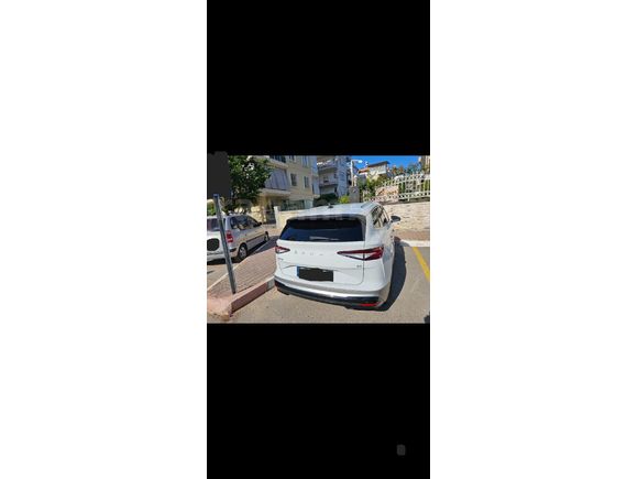 Sahibinden Skoda Enyaq E-Prestige 2025 Model