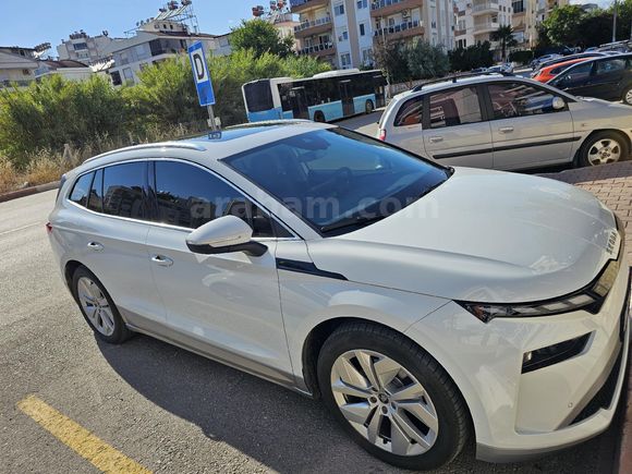 Sahibinden Skoda Enyaq E-Prestige 2025 Model