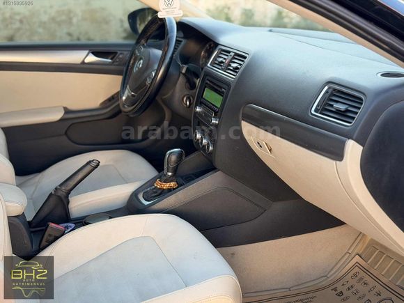 BHZ AUTO,DAN TEMİZ JETTA