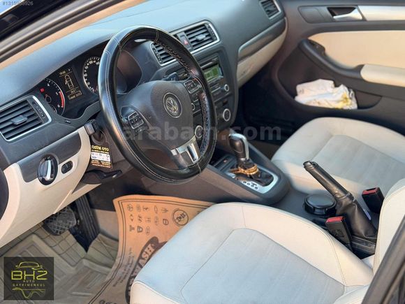 BHZ AUTO,DAN TEMİZ JETTA