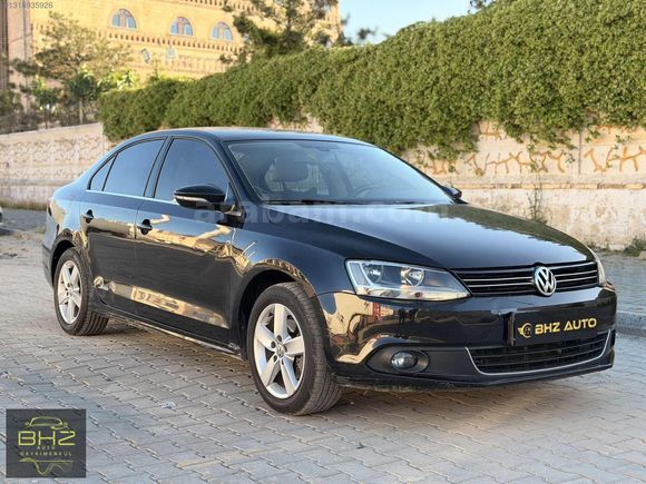 BHZ AUTO,DAN TEMİZ JETTA
