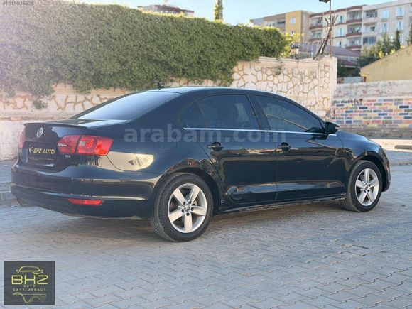 BHZ AUTO,DAN TEMİZ JETTA