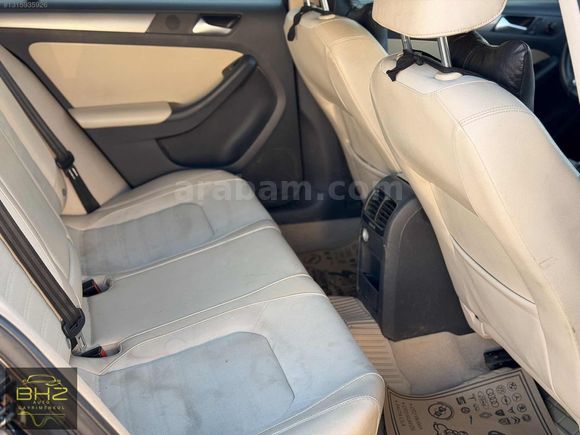 BHZ AUTO,DAN TEMİZ JETTA