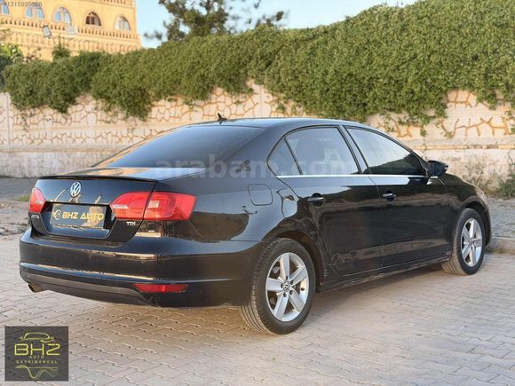 BHZ AUTO,DAN TEMİZ JETTA