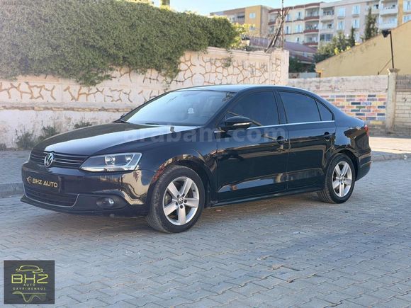 BHZ AUTO,DAN TEMİZ JETTA