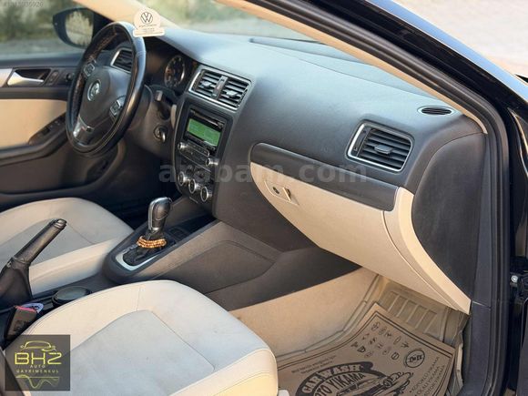 BHZ AUTO,DAN TEMİZ JETTA