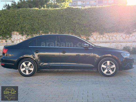 BHZ AUTO,DAN TEMİZ JETTA