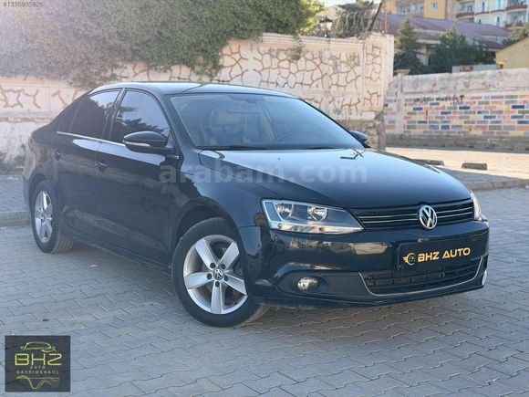 BHZ AUTO,DAN TEMİZ JETTA