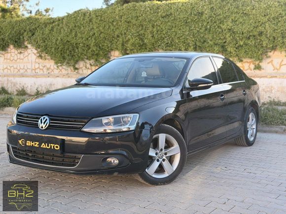 BHZ AUTO,DAN TEMİZ JETTA
