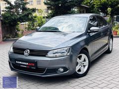 2012 VW JETTA 1.6 TDİ İLK ELDEN 104.000 KM'DE DSG TERTEMİZ